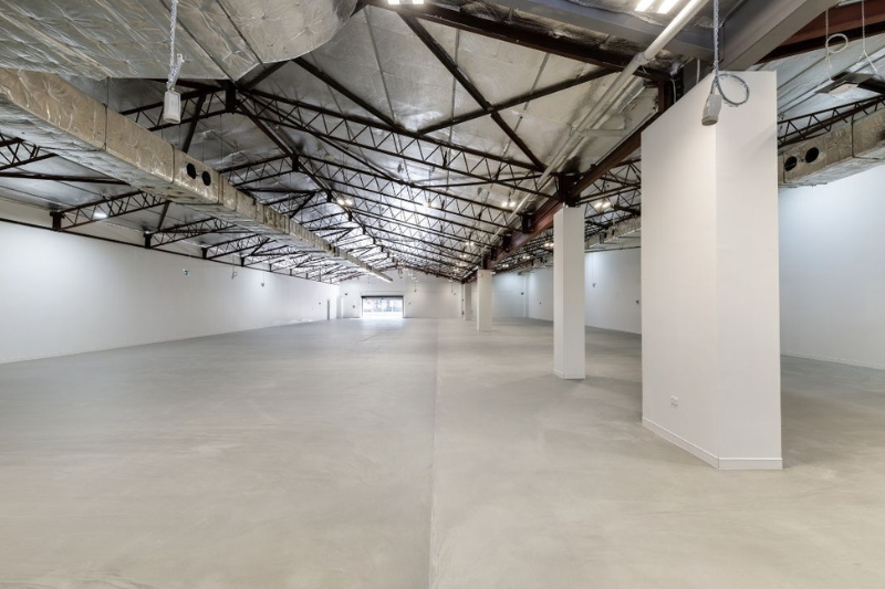 Harvey Norman Base Building & Tenancy Split