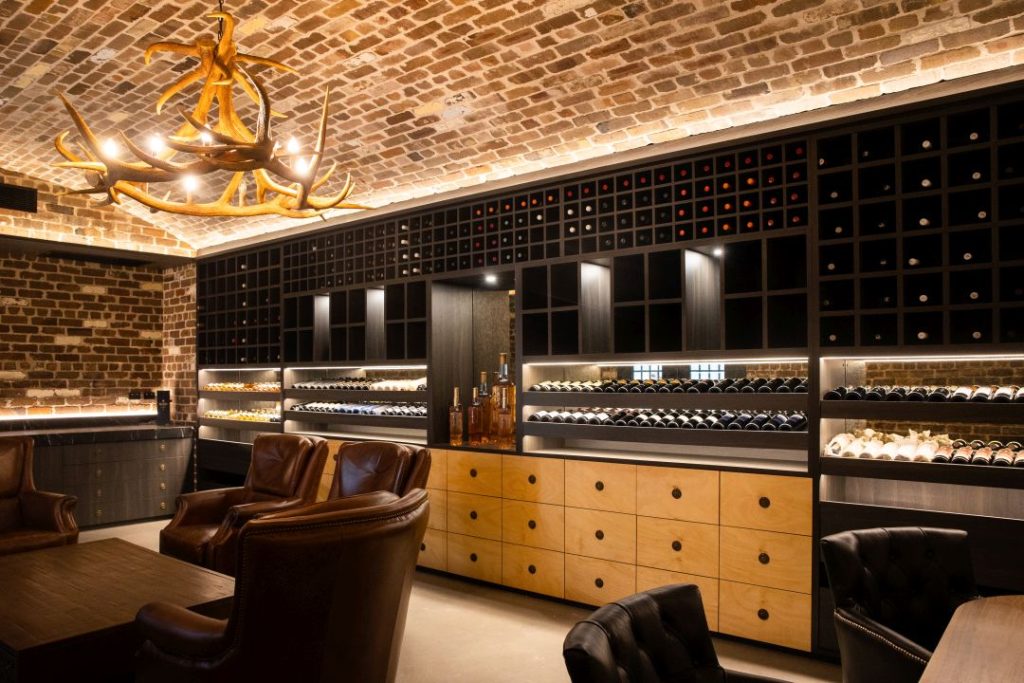 image presents Horsley Park Cellar
